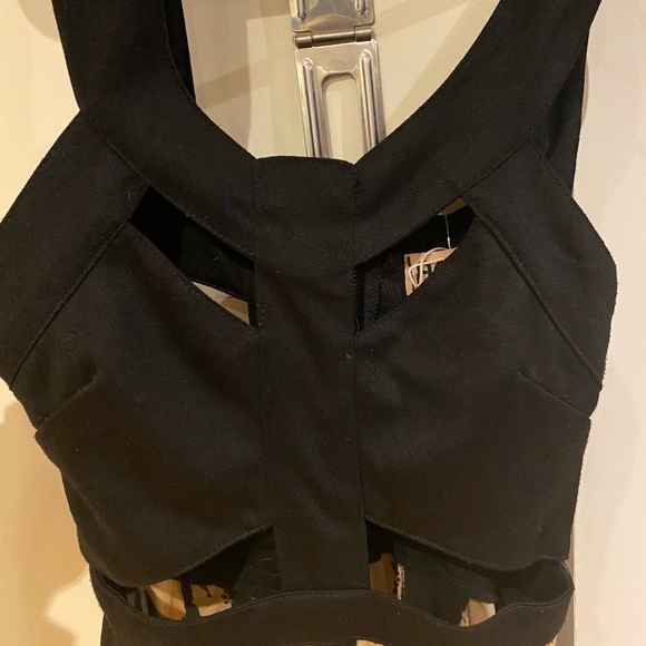 Urban Outfitters high-low maxi dress - Picture 4 of 4